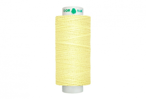 Нитки Dor Tak 40/2 №102 Банан в Грозном