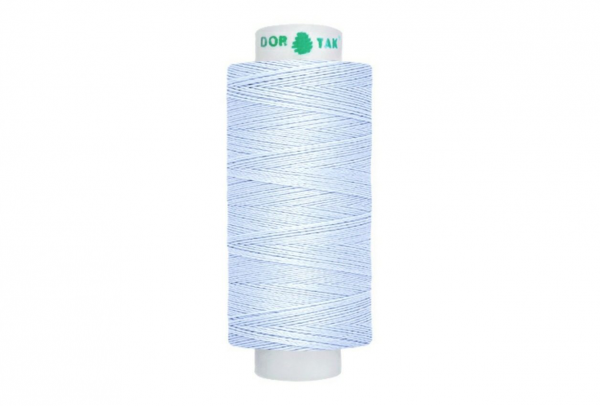 Нитки Dor Tak 40/2 №378 Небесный в Грозном