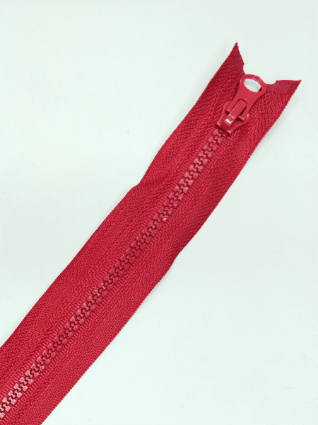 Застежка-молния MaxZipper 70 см Красный мак в Грозном